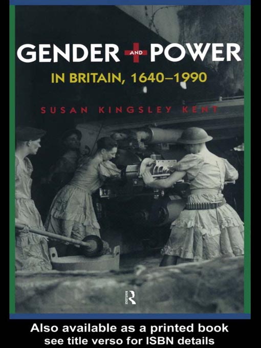Gender-and-Power-in-Britain,-1640-1990